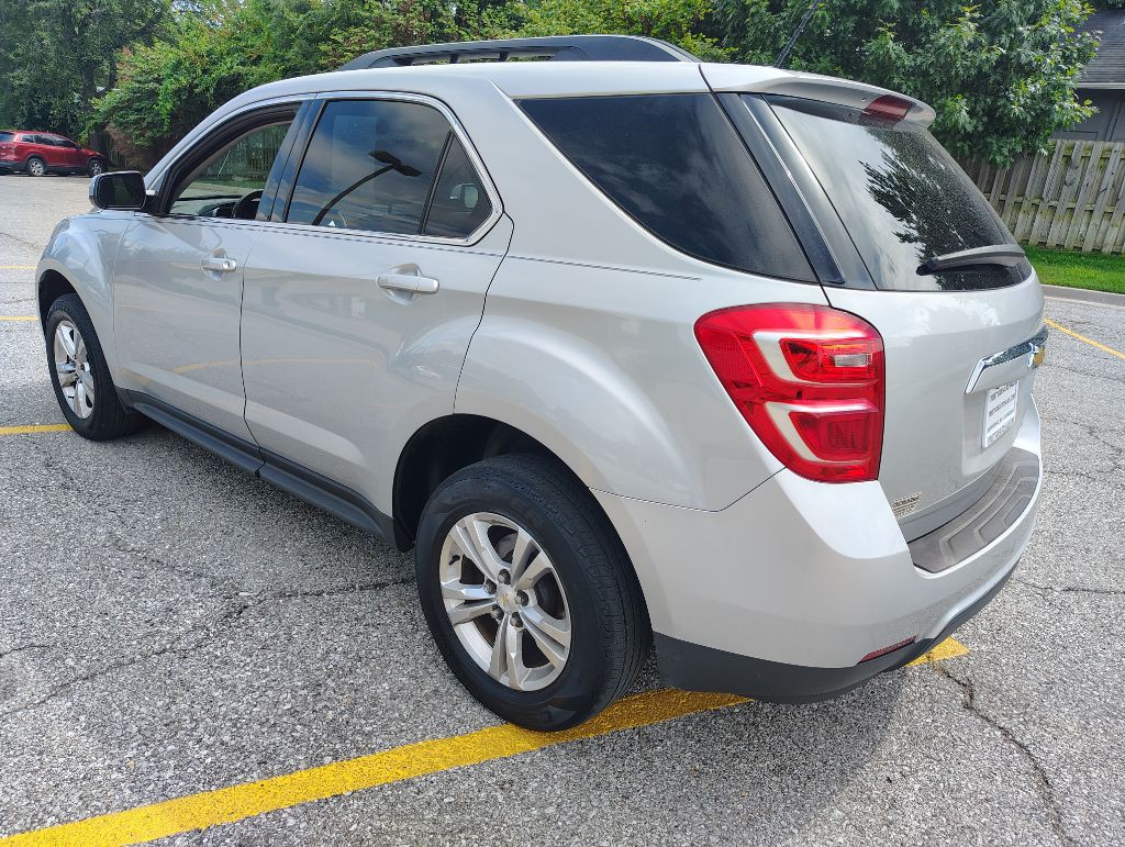 2016 Chevrolet Equinox Image 8