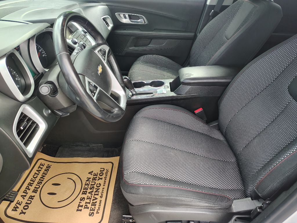 2016 Chevrolet Equinox Image 9