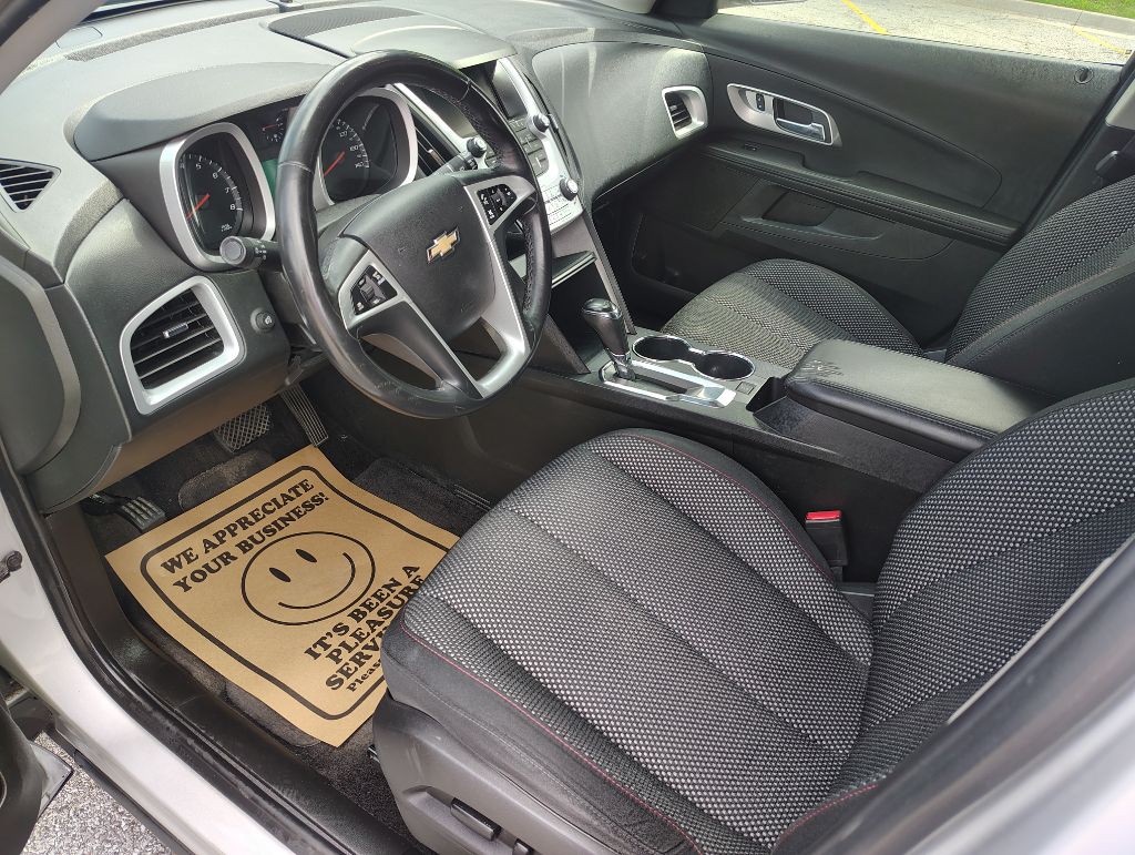 2016 Chevrolet Equinox Image 10