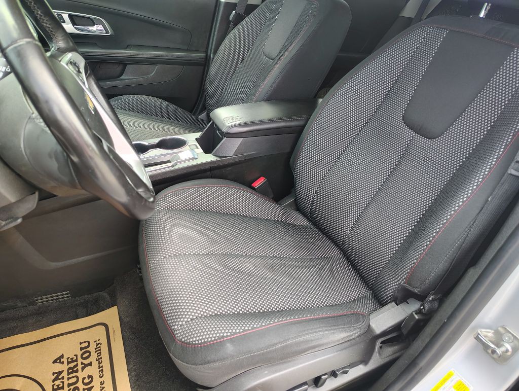 2016 Chevrolet Equinox Image 11