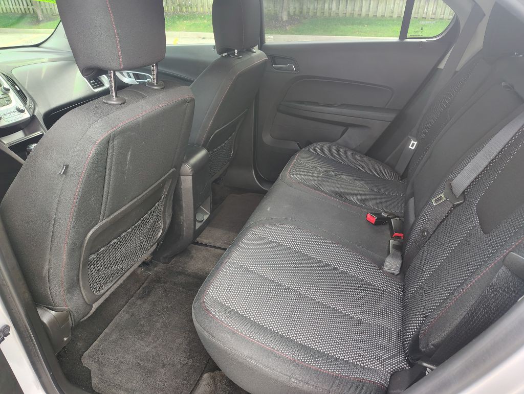 2016 Chevrolet Equinox Image 12