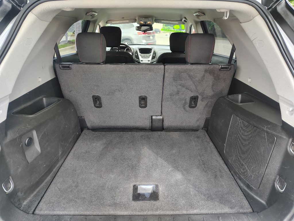 2016 Chevrolet Equinox Image 15