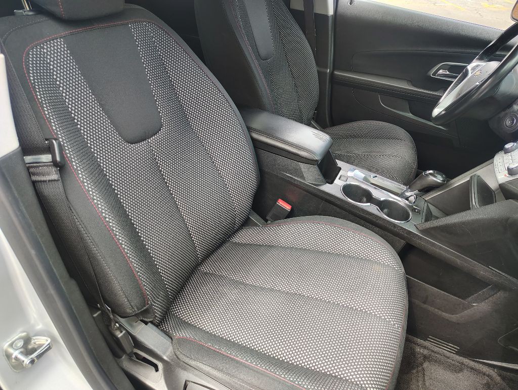 2016 Chevrolet Equinox Image 17
