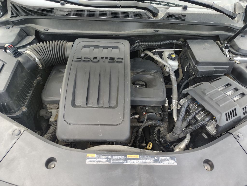 2016 Chevrolet Equinox Image 18