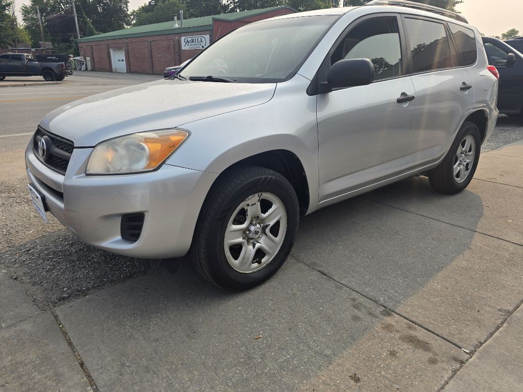 2011 Toyota Rav4 Image 8