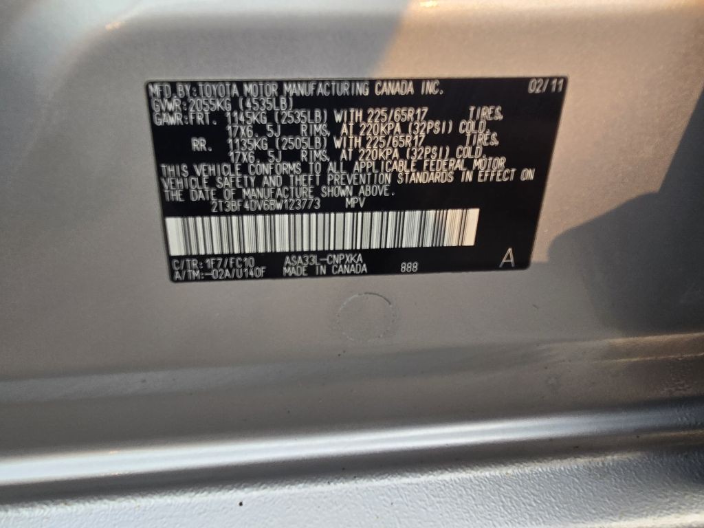 2011 Toyota Rav4 Image 24