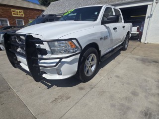 Image for 2013 RAM 1500 ST ID: 6810677