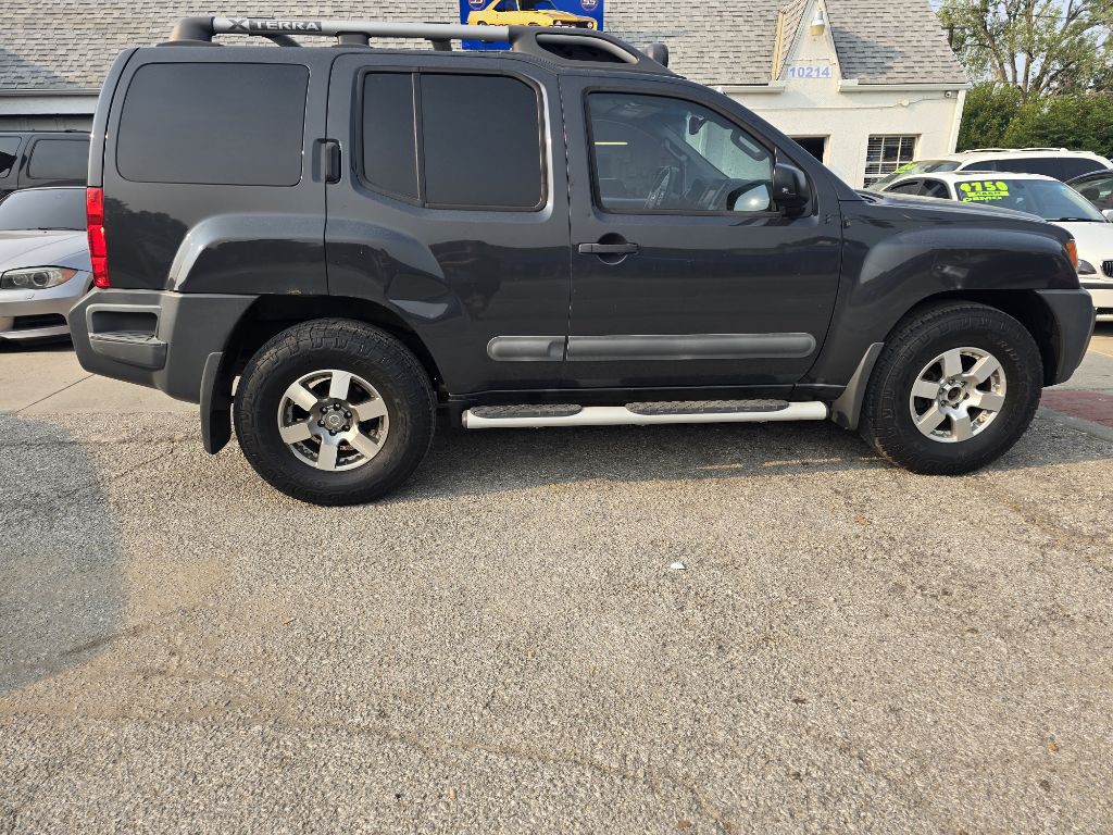 2013 Nissan Xterra Image 3