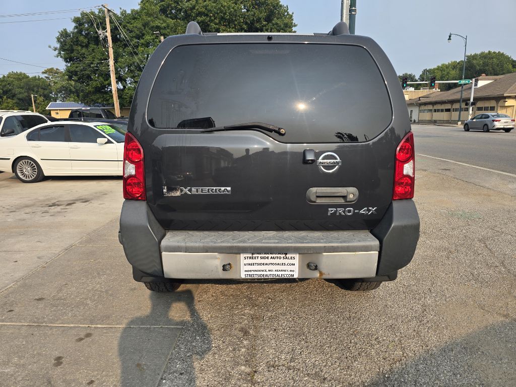 2013 Nissan Xterra Image 5