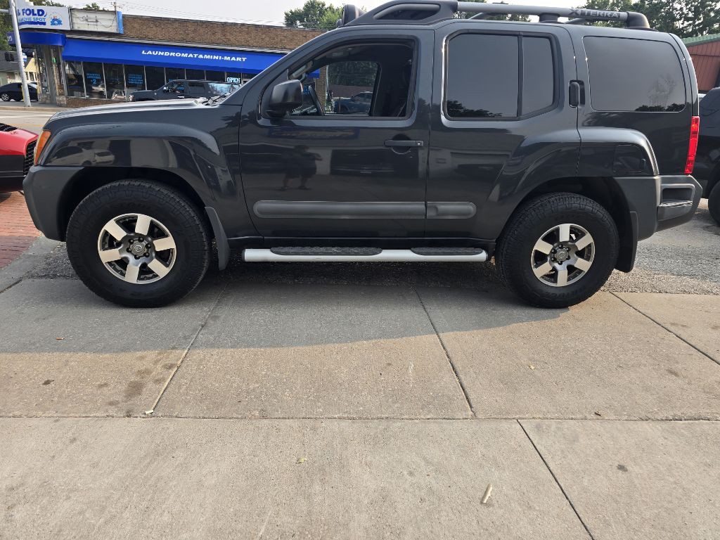 2013 Nissan Xterra Image 7