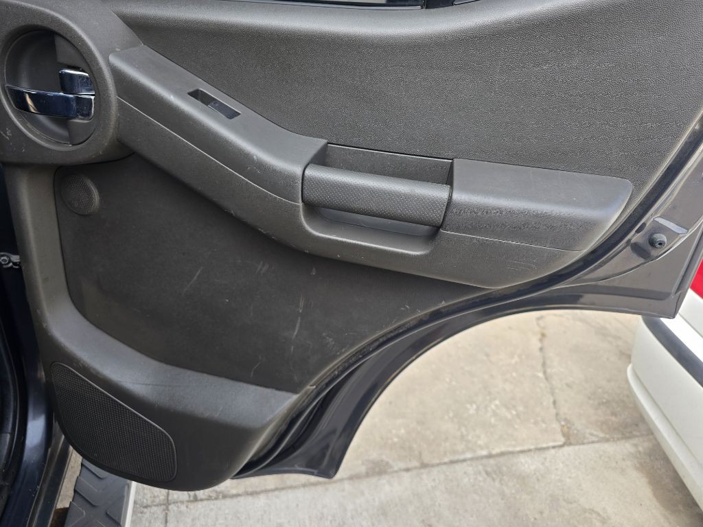 2013 Nissan Xterra Image 13
