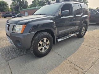 Image for 2013 Nissan Xterra X ID: 6820788
