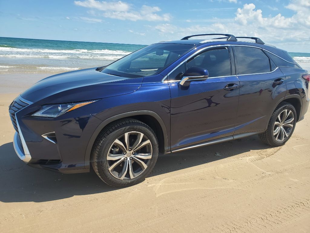 2017 Lexus RX Image 1