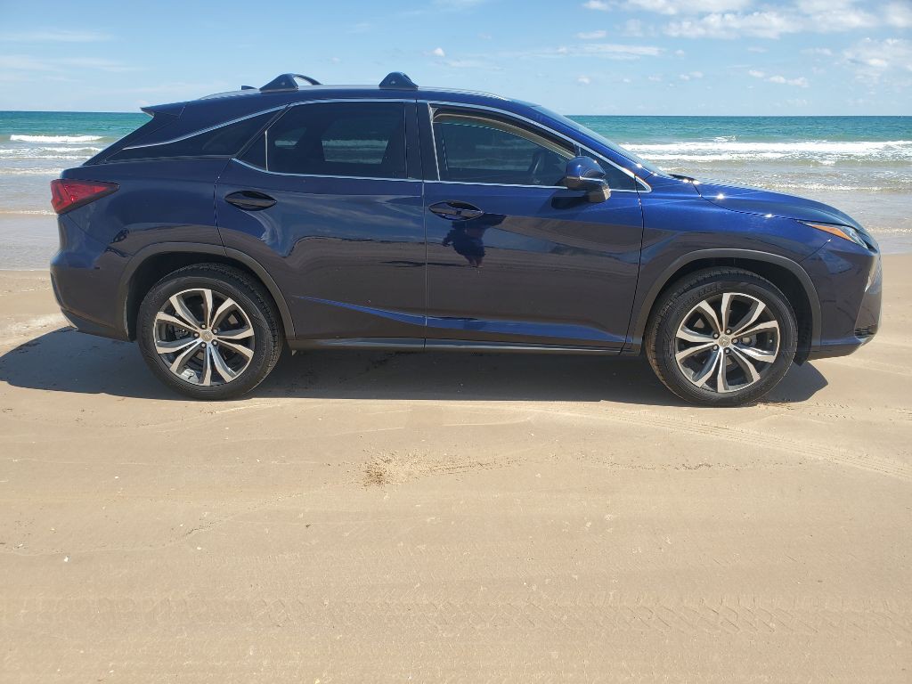 2017 Lexus RX Image 7