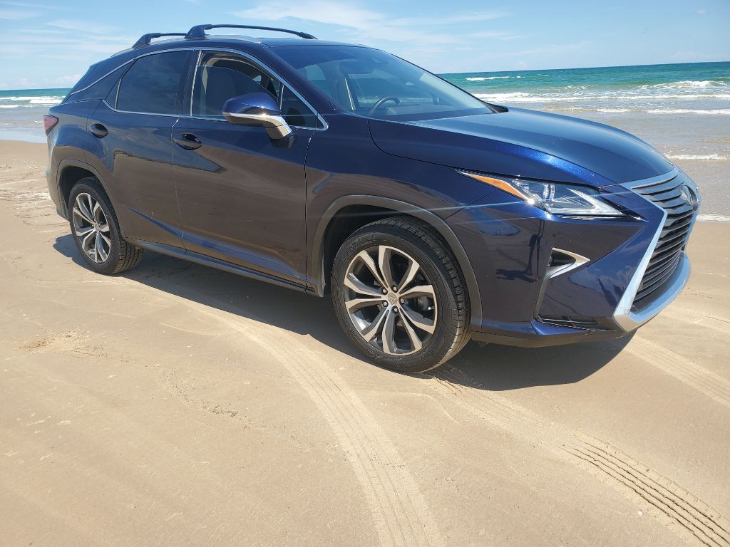 2017 Lexus RX Image 8