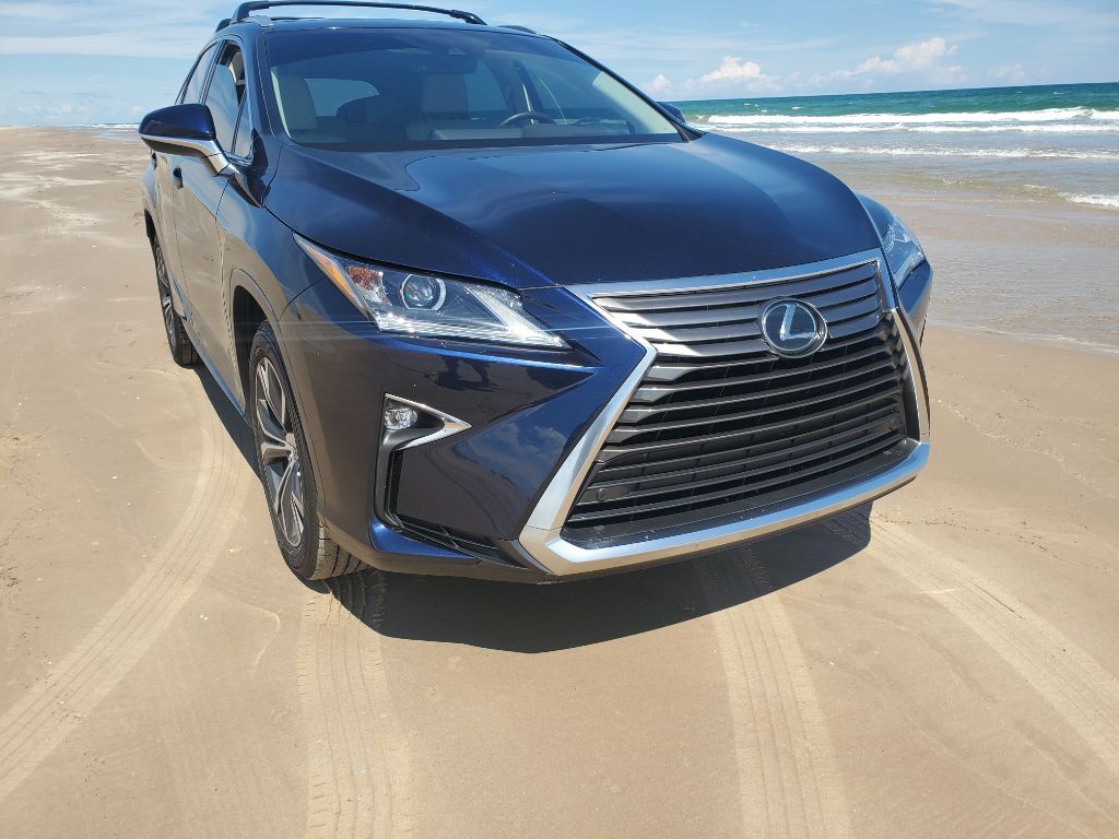 2017 Lexus RX Image 9