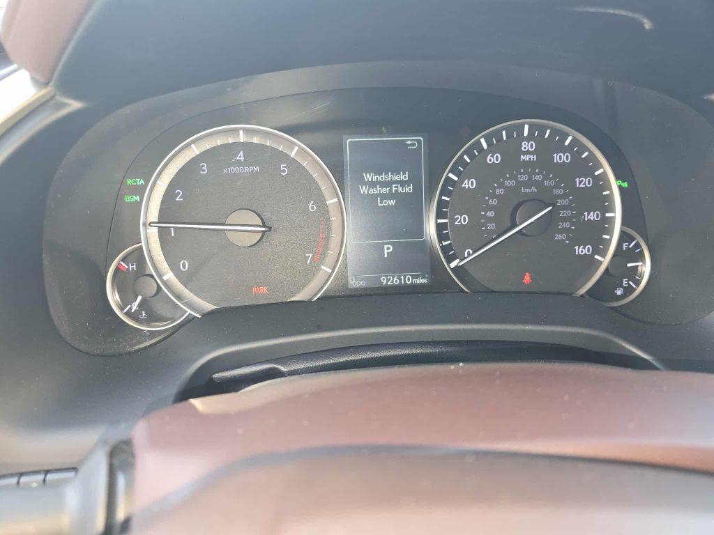 2017 Lexus RX Image 19