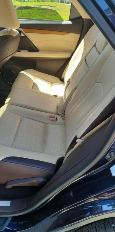 2017 Lexus RX Image 22