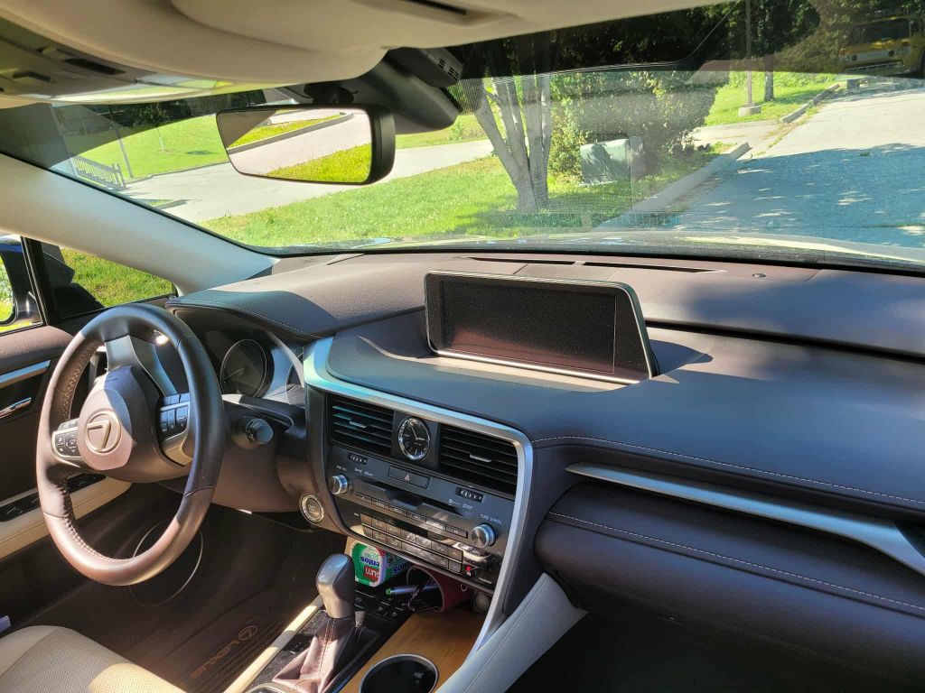 2017 Lexus RX Image 23