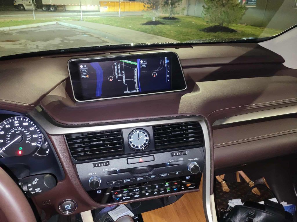 2017 Lexus RX Image 24