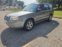 Image for 2006 Subaru Forester 2.5X ID: 6835160