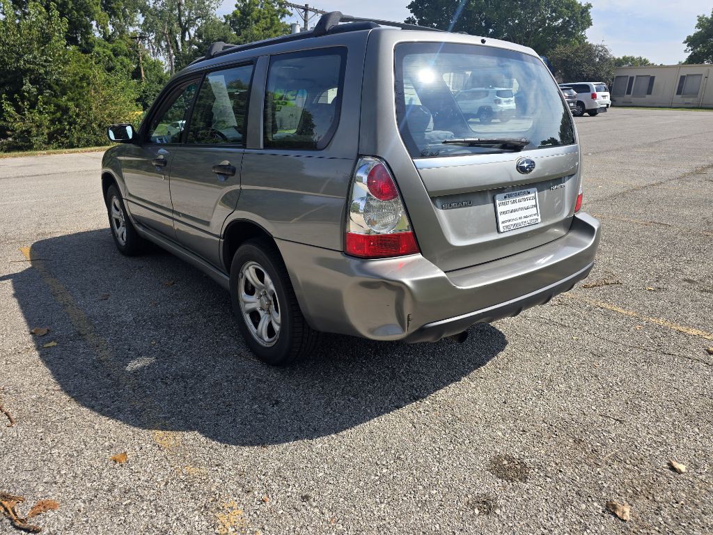 2006 Subaru Forester Image 5