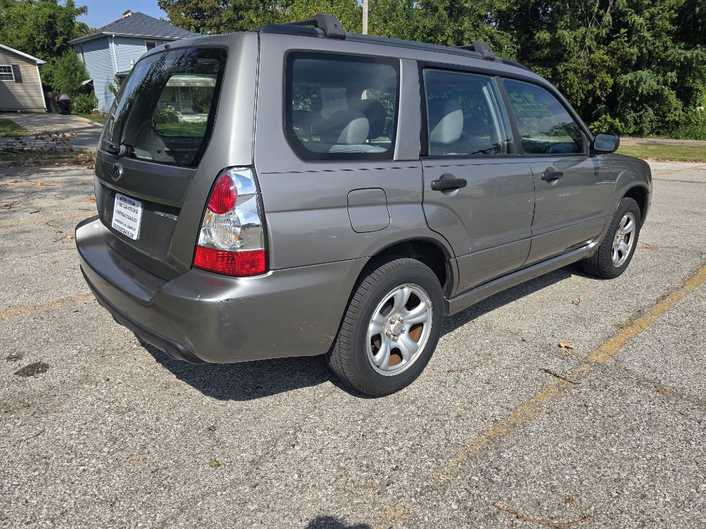2006 Subaru Forester Image 6