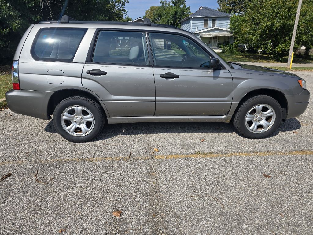 2006 Subaru Forester Image 7