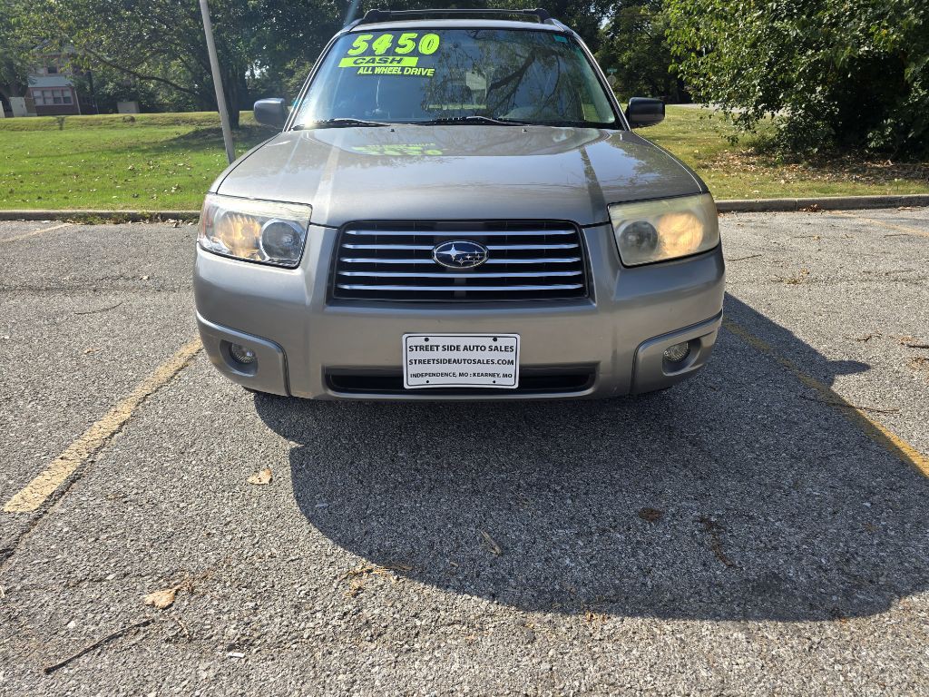2006 Subaru Forester Image 9