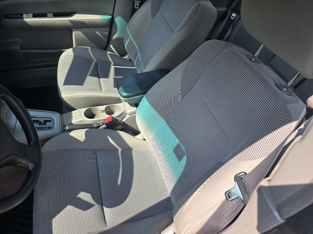 2006 Subaru Forester Image 10
