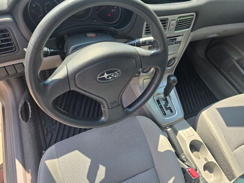 2006 Subaru Forester Image 11