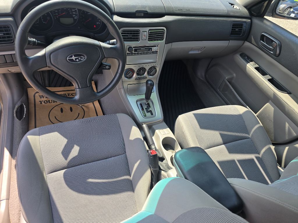 2006 Subaru Forester Image 12