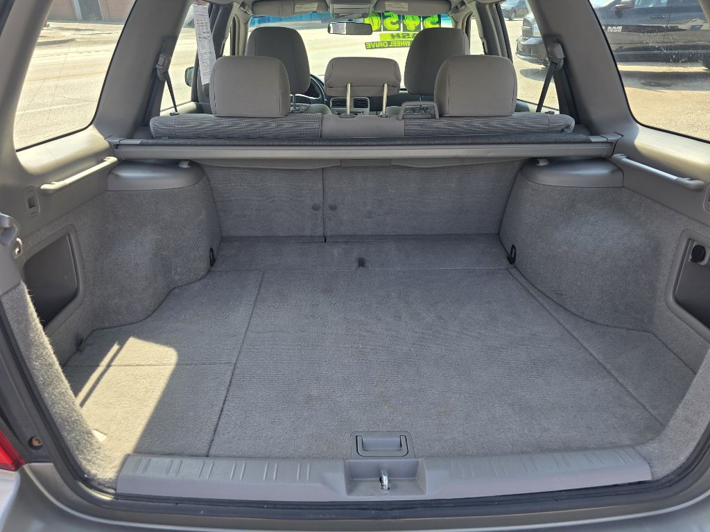2006 Subaru Forester Image 13