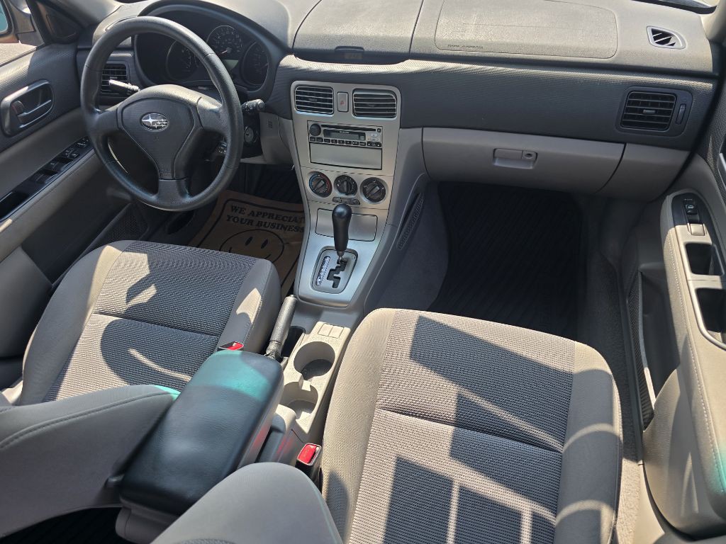 2006 Subaru Forester Image 21