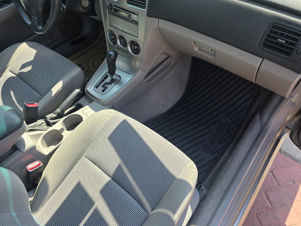 2006 Subaru Forester Image 23