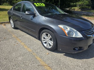 Image for 2011 Nissan Altima SR ID: 6835850