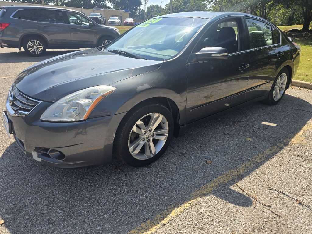 2011 Nissan Altima Image 3