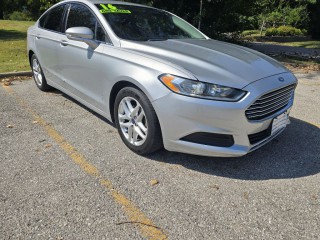 Image for 2016 Ford Fusion SE ID: 6835854