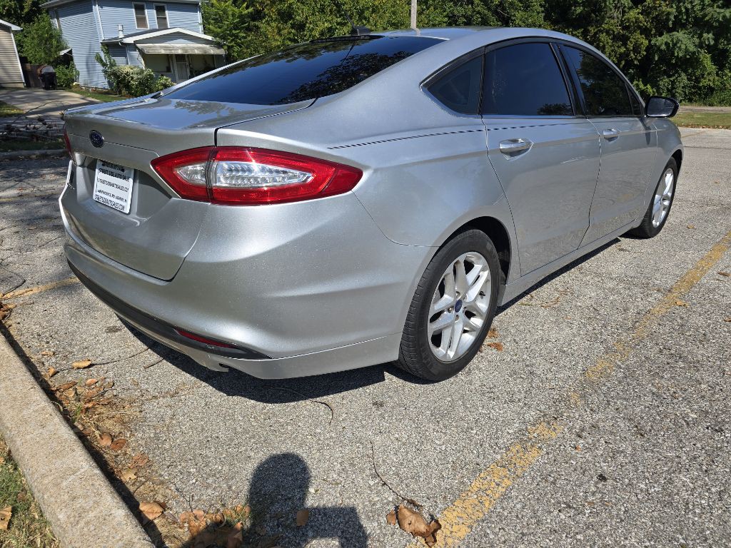 2016 Ford Fusion Image 3
