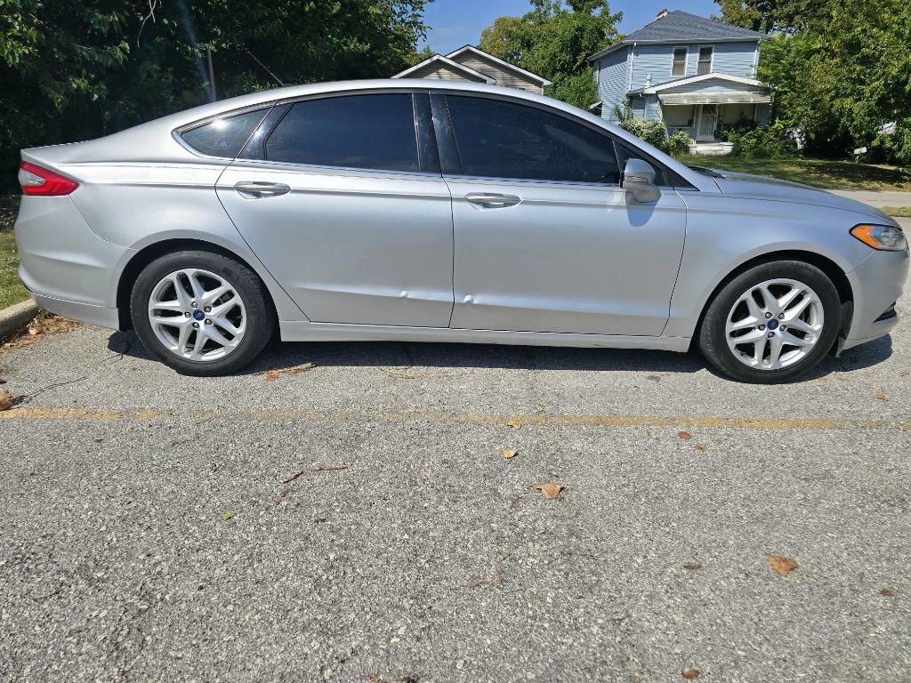 2016 Ford Fusion Image 6