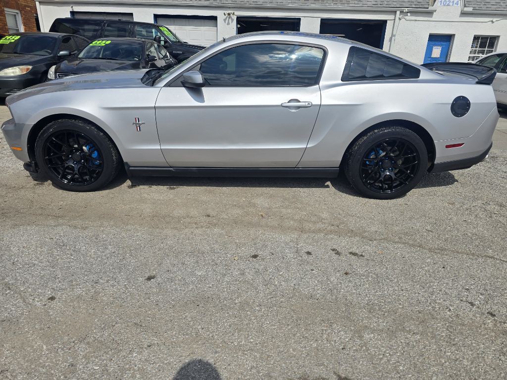 2012 Ford Mustang Image 7