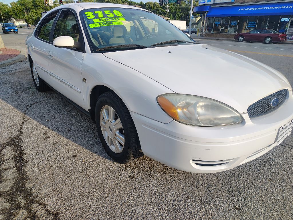 2004 Ford Taurus Image 7