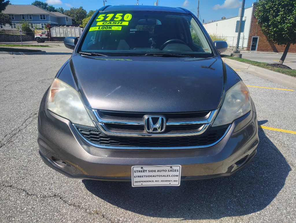 2011 Honda CR-V Image 2