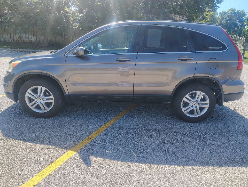 2011 Honda CR-V Image 4