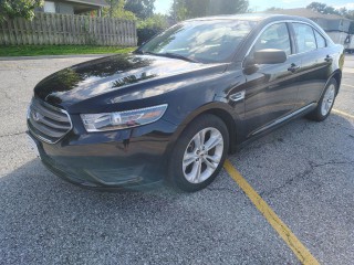Image for 2018 Ford Taurus SE ID: 6889986