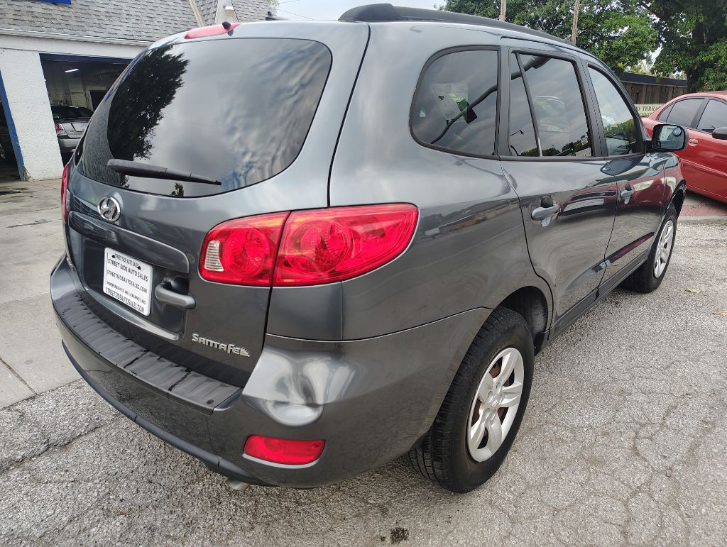 2009 Hyundai Santa Fe Image 6