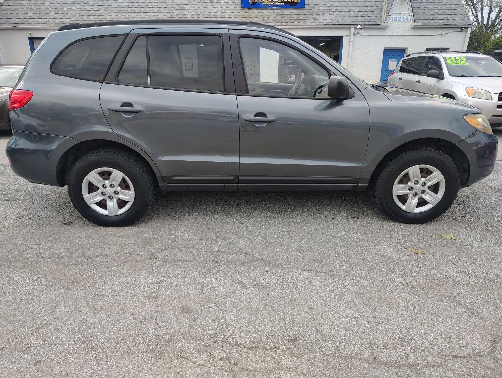2009 Hyundai Santa Fe Image 7