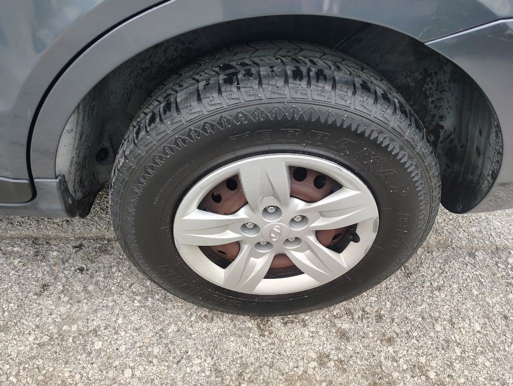 2009 Hyundai Santa Fe Image 10