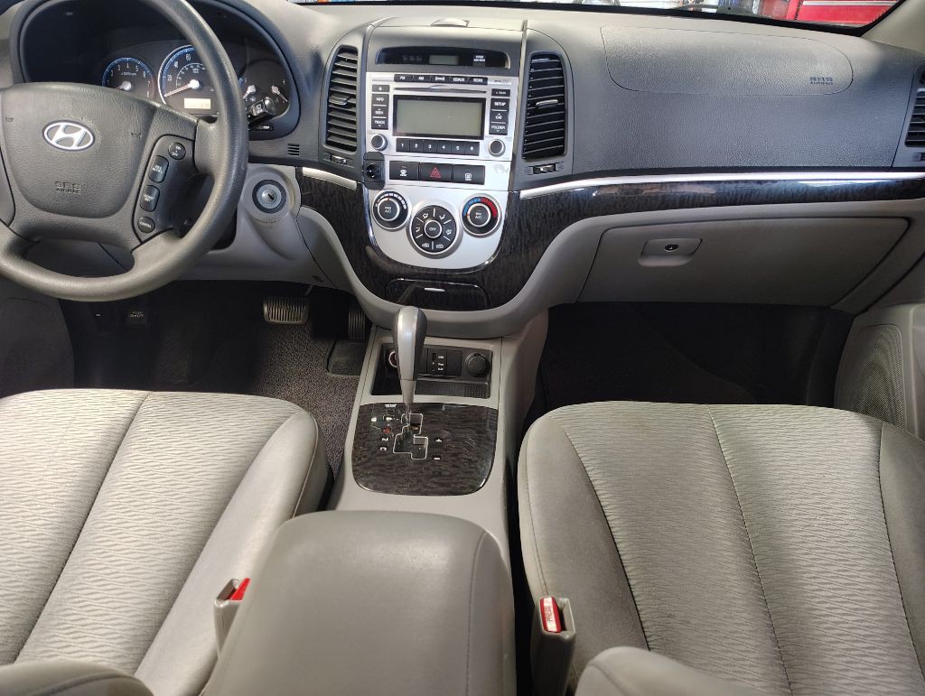 2009 Hyundai Santa Fe Image 16