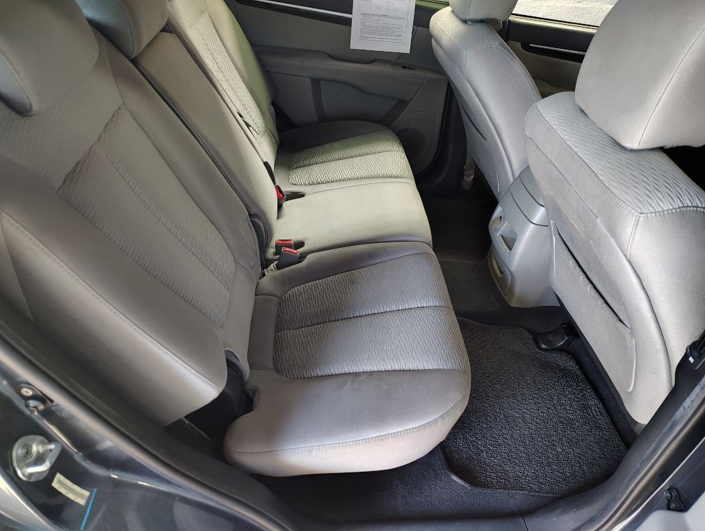 2009 Hyundai Santa Fe Image 20